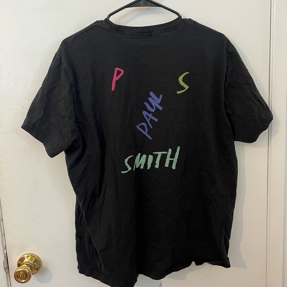 PS Paul Smith logo tshirt